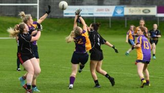 Ladies Football Junior B Championship Kilmacud Crokes Versus Portobello
