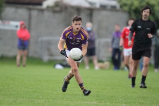 Minor A football win over St Brigids