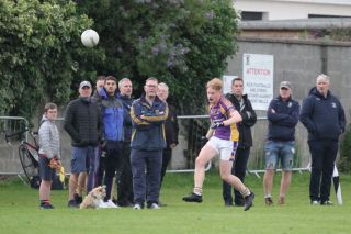 Minor A football win over St Brigids