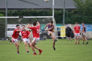 Minor A football win over St Brigids