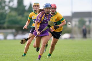 Senior 1 Camogie vs Faughs/Celtic