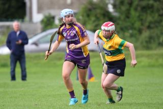 Senior 1 Camogie vs Faughs/Celtic