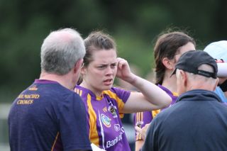 Senior 1 Camogie vs Faughs/Celtic