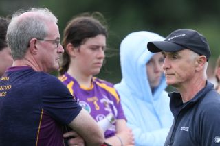 Senior 1 Camogie vs Faughs/Celtic