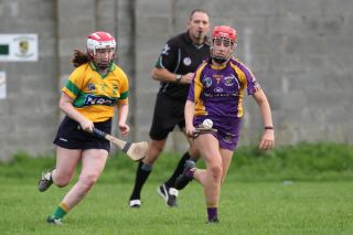 Senior 1 Camogie vs Faughs/Celtic