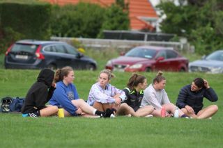 Senior 1 Camogie vs Faughs/Celtic