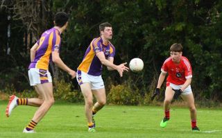 Junior 1  Adult Football Championship Kilmacud Crokes Versus Fingallians