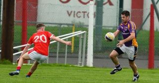 Junior 1  Adult Football Championship Kilmacud Crokes Versus Fingallians