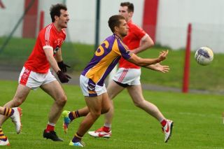 Junior 1  Adult Football Championship Kilmacud Crokes Versus Fingallians