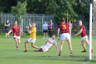 KC Crokes V St Oliver Plunketts