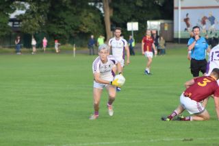 KC Crokes V St Oliver Plunketts