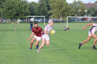 KC Crokes V St Oliver Plunketts