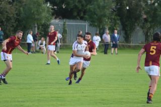 KC Crokes V St Oliver Plunketts