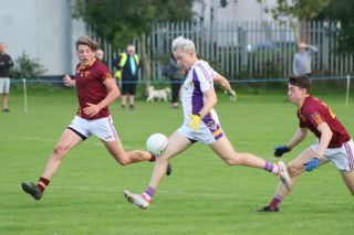 KC Crokes V St Oliver Plunketts
