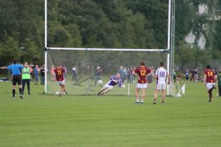 KC Crokes V St Oliver Plunketts