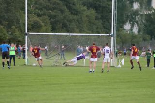KC Crokes V St Oliver Plunketts