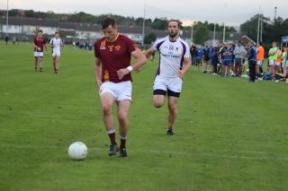 KC Crokes V St Oliver Plunketts