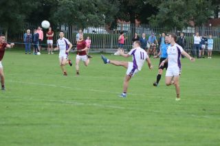 KC Crokes V St Oliver Plunketts