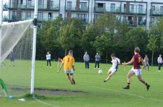 KC Crokes V St Oliver Plunketts