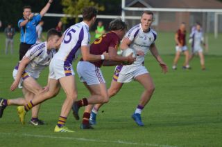 KC Crokes V St Oliver Plunketts