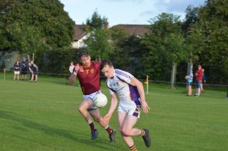 KC Crokes V St Oliver Plunketts