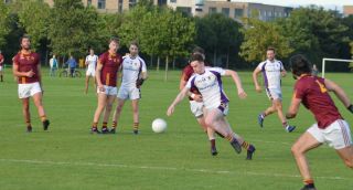 KC Crokes V St Oliver Plunketts