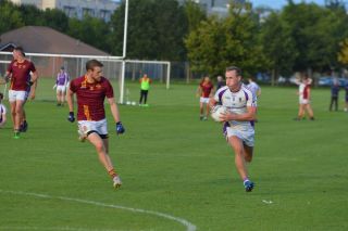 KC Crokes V St Oliver Plunketts