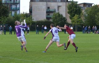 KC Crokes V St Oliver Plunketts