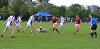 KC Crokes V St Oliver Plunketts