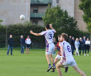 KC Crokes V St Oliver Plunketts
