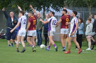 KC Crokes V St Oliver Plunketts