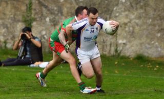 Junior 5 Adult Football Championship Kilmacud Crokes Versus Naomh Barrog