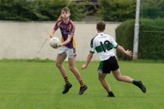 Minor A Football Championship Kilmacud Crokes Versus St Pats