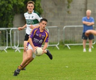 Minor A Football Championship Kilmacud Crokes Versus St Pats
