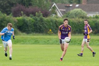 Minor D Football Championship  Kilmacud Crokes Versus Good Counsel / Liffey Gaels