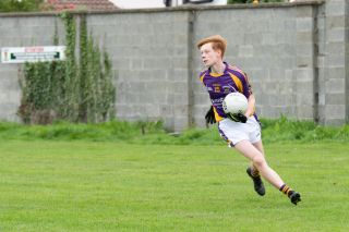 Minor D Football Championship  Kilmacud Crokes Versus Good Counsel / Liffey Gaels