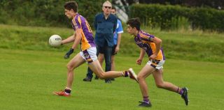 Minor D Football Championship  Kilmacud Crokes Versus Good Council