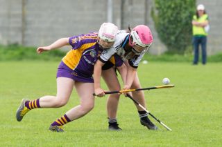 Camogie U15 Division 2 League  Kilmacud Crokes Versus Good Counsel