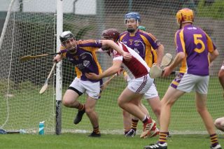 Junior B Hurlers through to Quarter Finals with win over St Finians