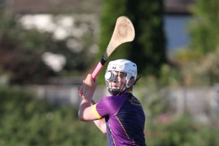 Senior B hurlers vs Cuala