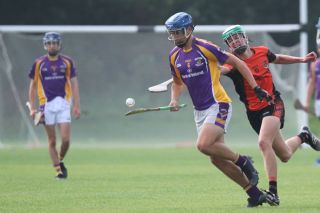 U16A hurlers secure win over Balinteer St Johns