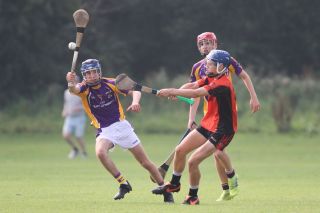 U16A hurlers secure win over Balinteer St Johns