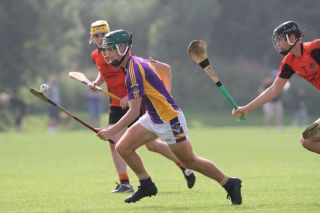 U16A hurlers secure win over Balinteer St Johns