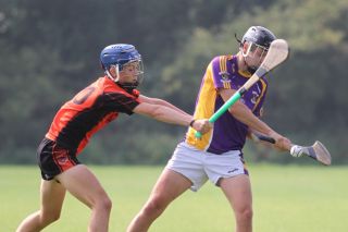 U16A hurlers secure win over Balinteer St Johns