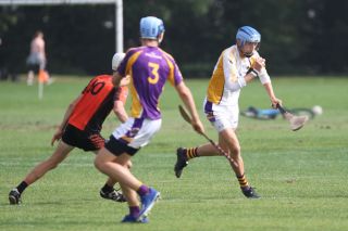 U16A hurlers secure win over Balinteer St Johns