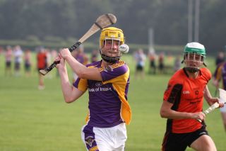 U16A hurlers secure win over Balinteer St Johns