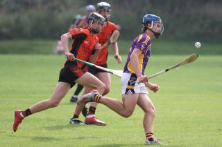U16A hurlers secure win over Balinteer St Johns