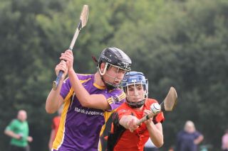 U16A hurlers secure win over Balinteer St Johns