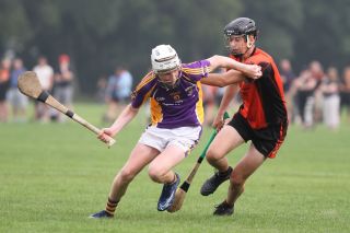 U16A hurlers secure win over Balinteer St Johns