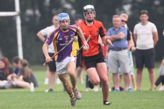 U16A hurlers secure win over Balinteer St Johns